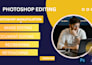 professionally edit your images with photoshop image editing